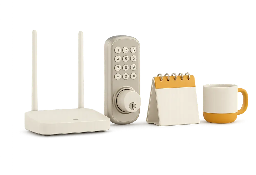 the 5 automatable tasks in a short-term rental booking cycle the 5 automatable tasks in a short-term rental booking cycle