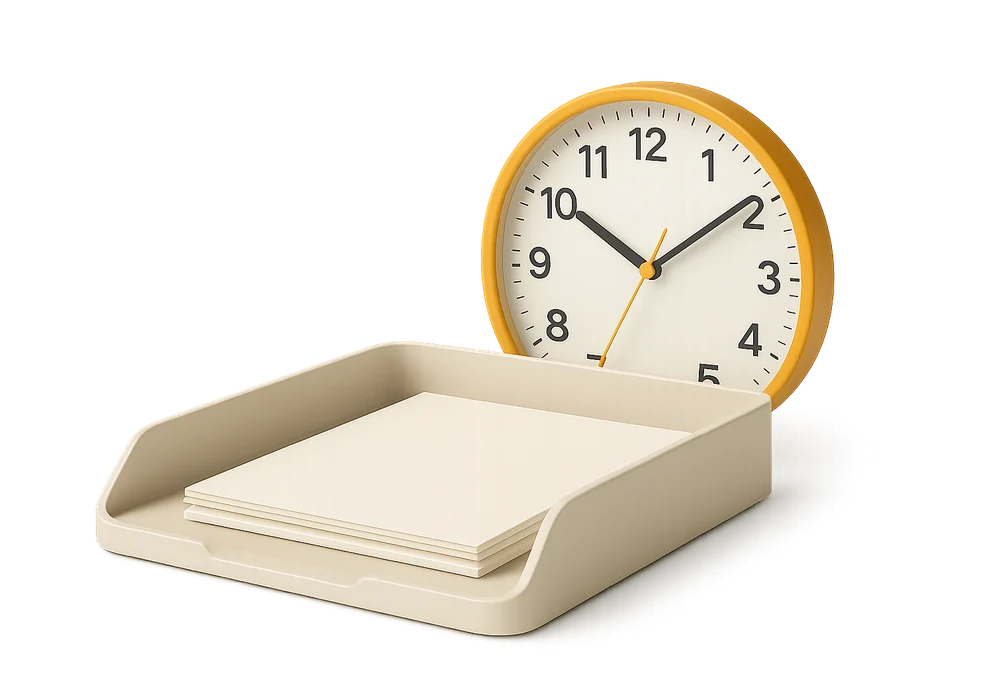 CleanClac cleaning schedule synced with Hostaway bookings