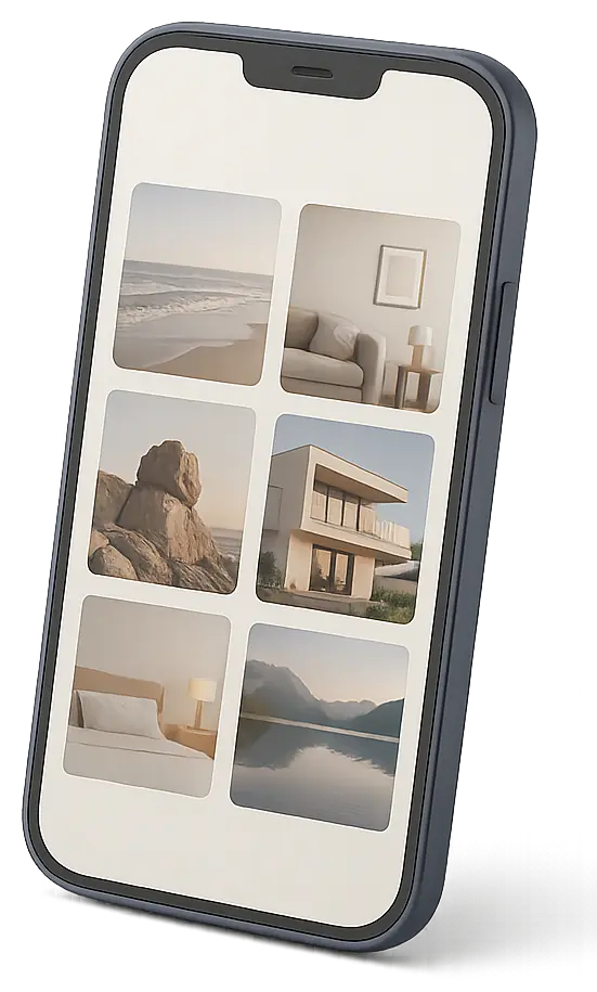 examples of quality control photos to take after cleaning an Airbnb rental