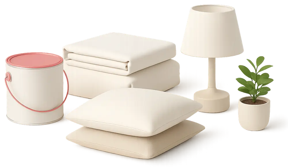 Budget-friendly decor picks for furnishing a short-term rental