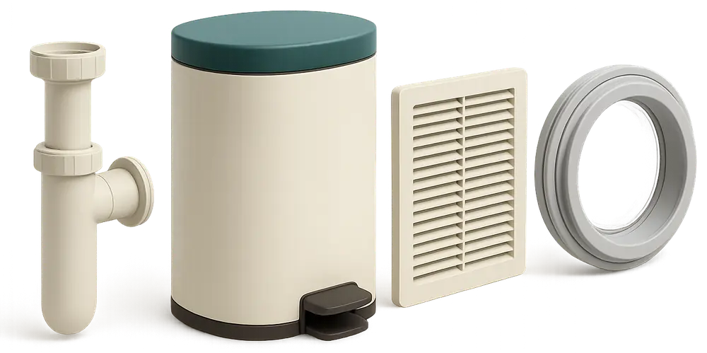 The 7 main sources of bad smells in a short-term rental The 7 main sources of bad smells in a short-term rental
