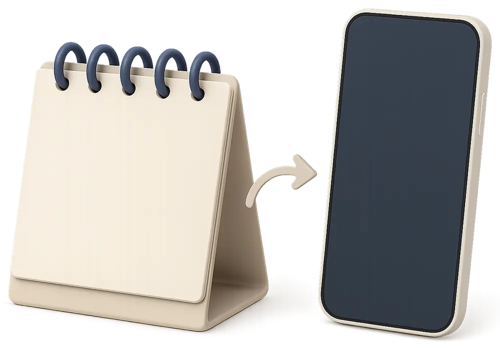 iCal sync of bookings to an automatic cleaning schedule