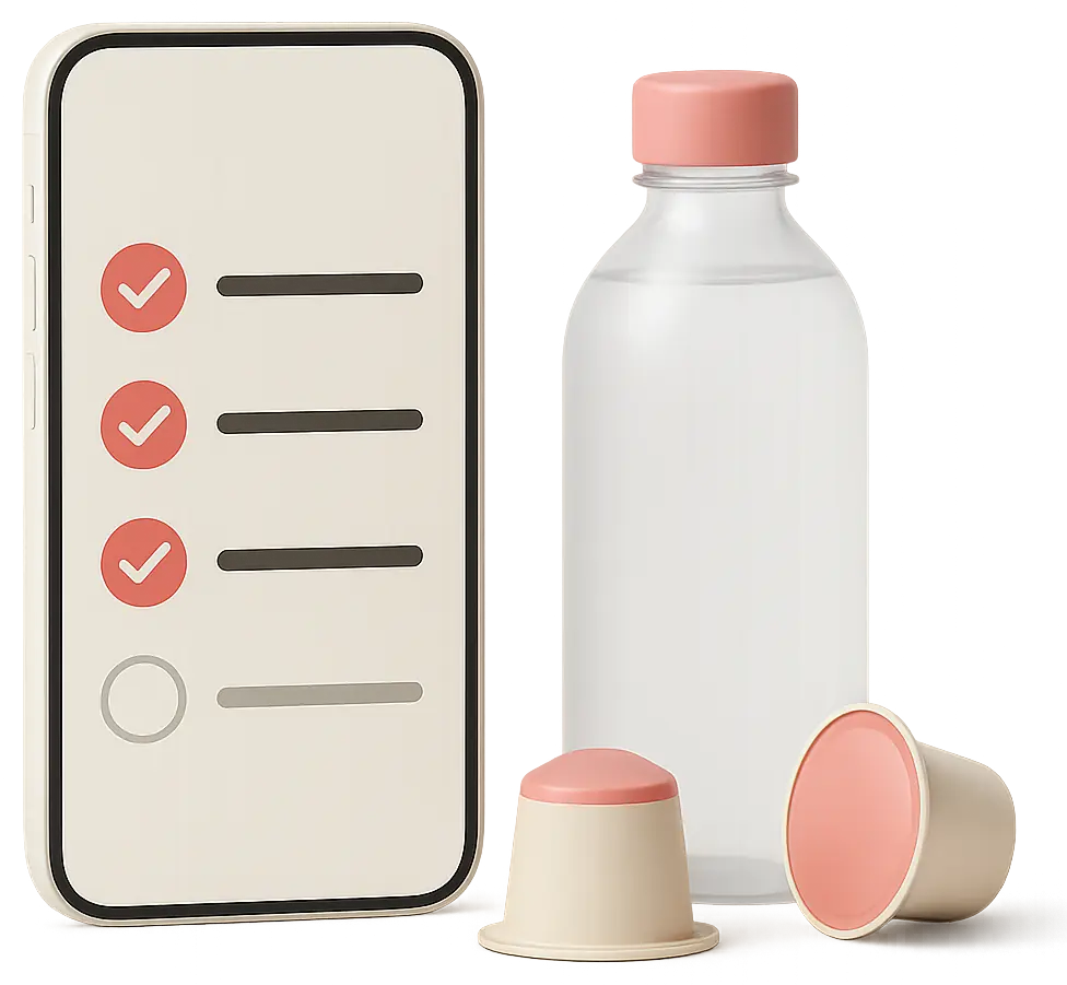 digital checklist for preparing guest welcome in a short-term rental