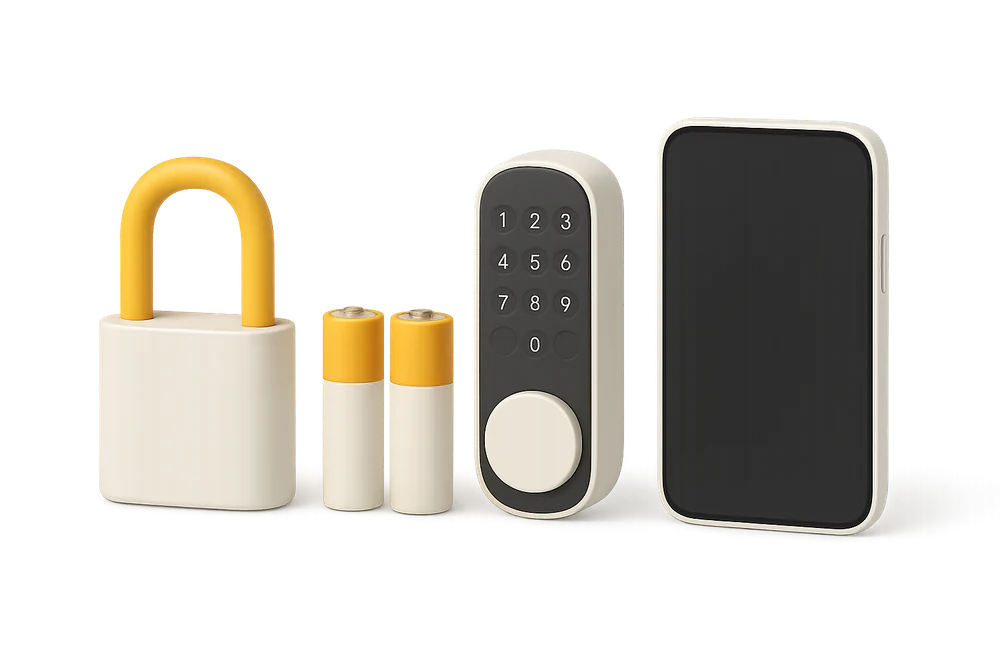 security checklist for choosing a smart lock for Airbnb rentals security checklist for choosing a smart lock for Airbnb rentals