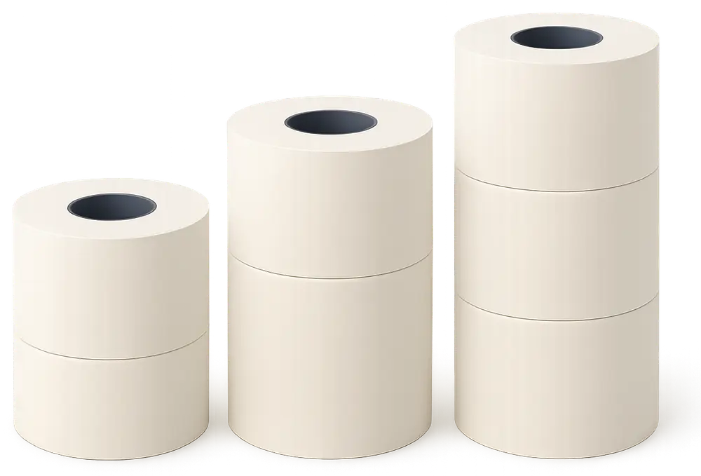 comparison of consumables cost per stay by buying strategy in a short-term rental