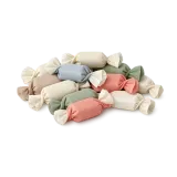 An assortment of colourful sweets
