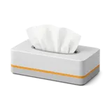 A box of tissues