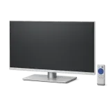 A television and its remote