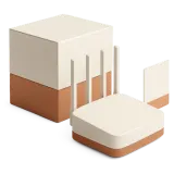 A wifi router and its access card