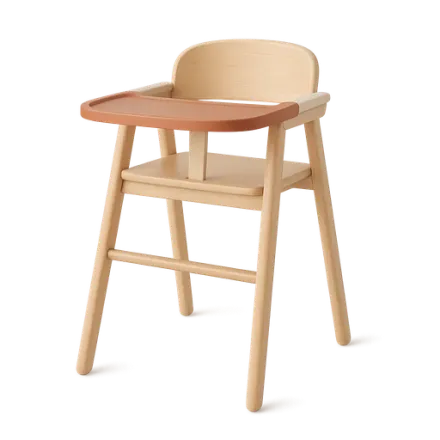 Stable high chair