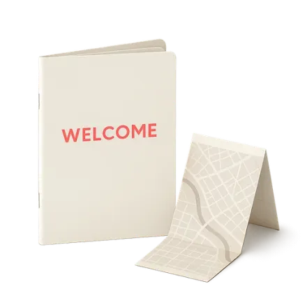 Local recommendations: the guide that delights your guests