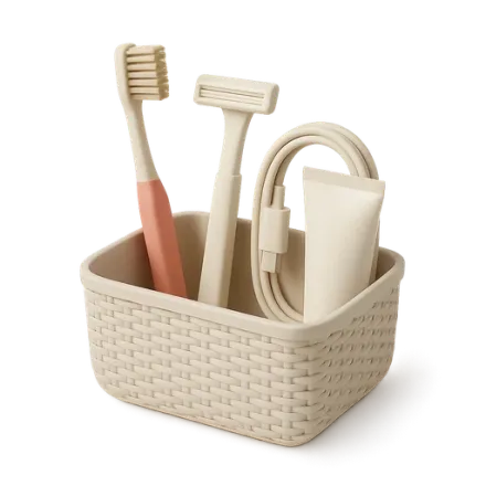 A “forgotten items” kit