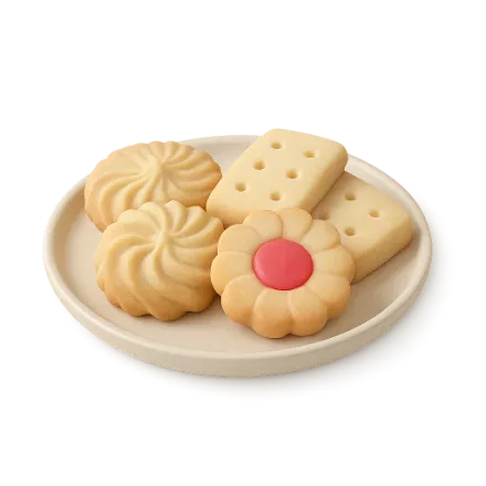 Las galletas