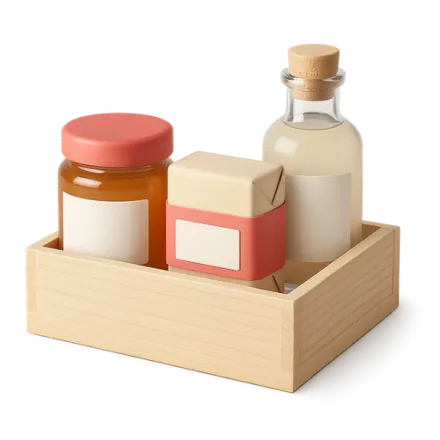 A small local product